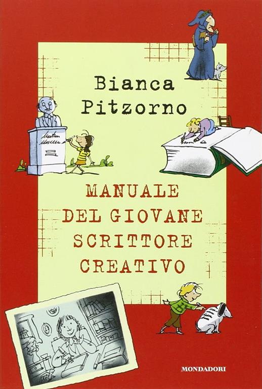 Il manuale del giovane scrittore creativo