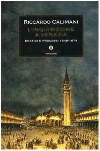 L'inquisizione a Venezia