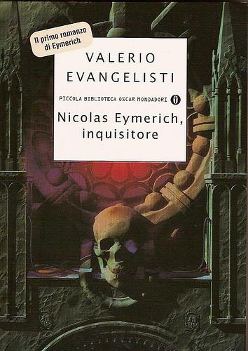 Nicolas Eymerich, inquisitore