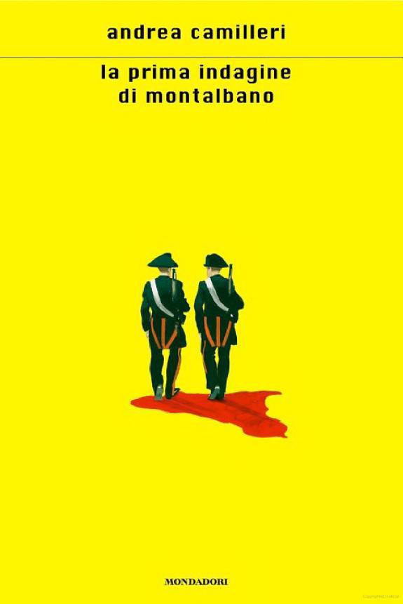 La prima indagine di Montalbano