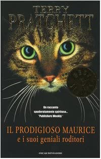 Il prodigioso Maurice e i suoi geniali roditori