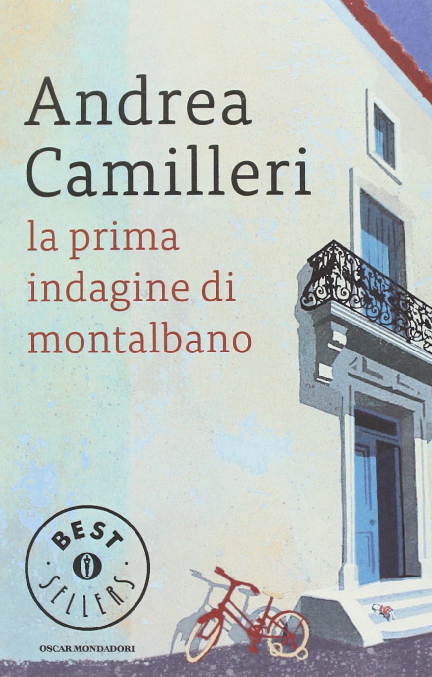 La prima indagine di Montalbano