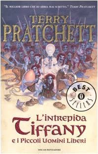 L'intrepida Tiffany e i piccoli uomini liberi