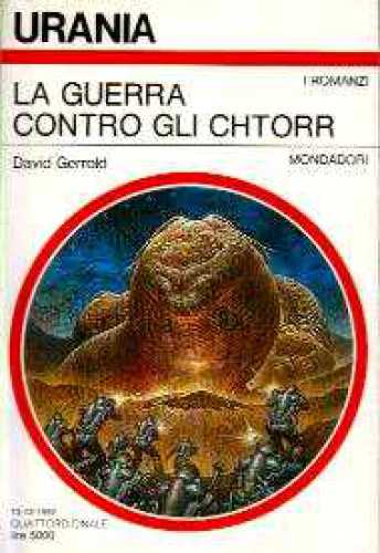 La guerra contro gli Chtorr