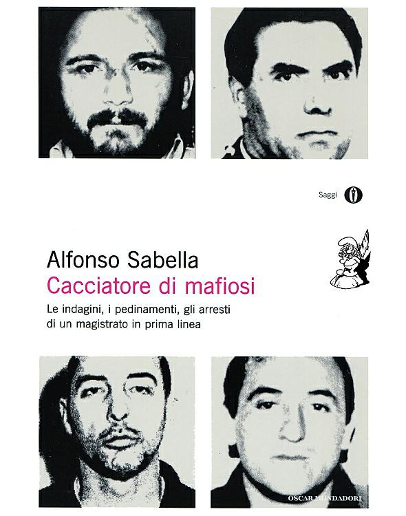 Cacciatore di mafiosi