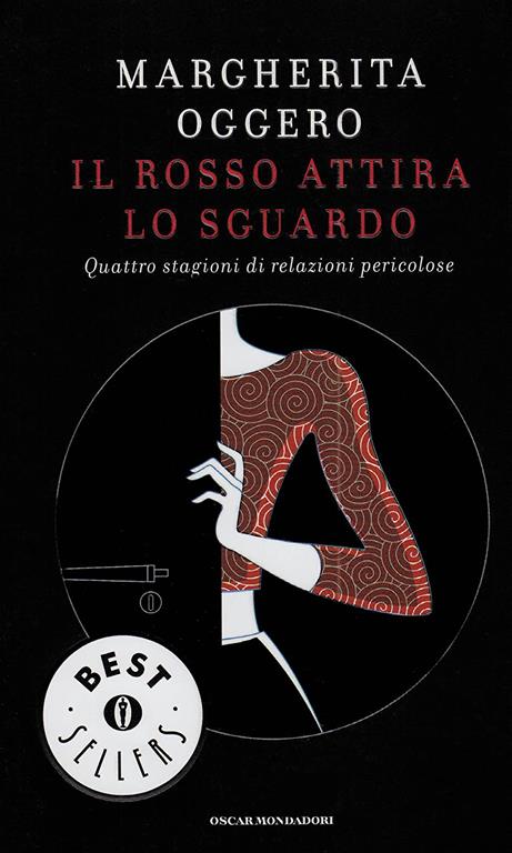 Il rosso attira lo sguardo. Quattro stagioni di relazioni pericolose