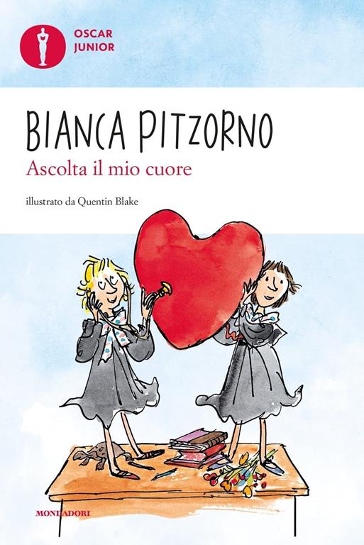 Ascolta il mio cuore (Italian Edition)