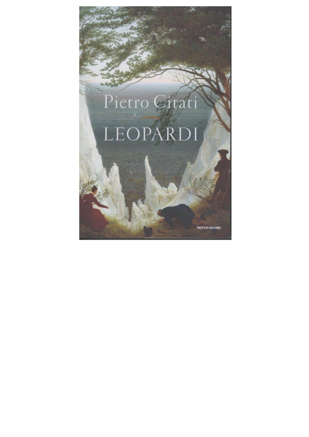 Leopardi