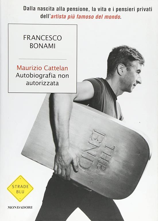 MAURIZIO CATTELAN