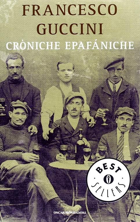 Croniche epafaniche (Italian Edition)