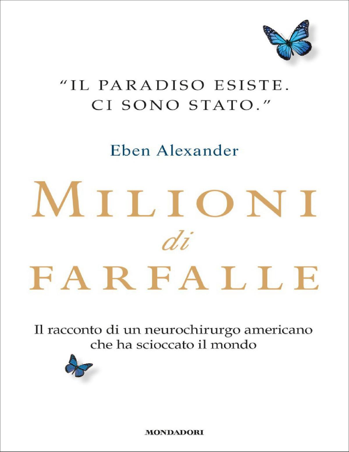 Milioni di farfalle