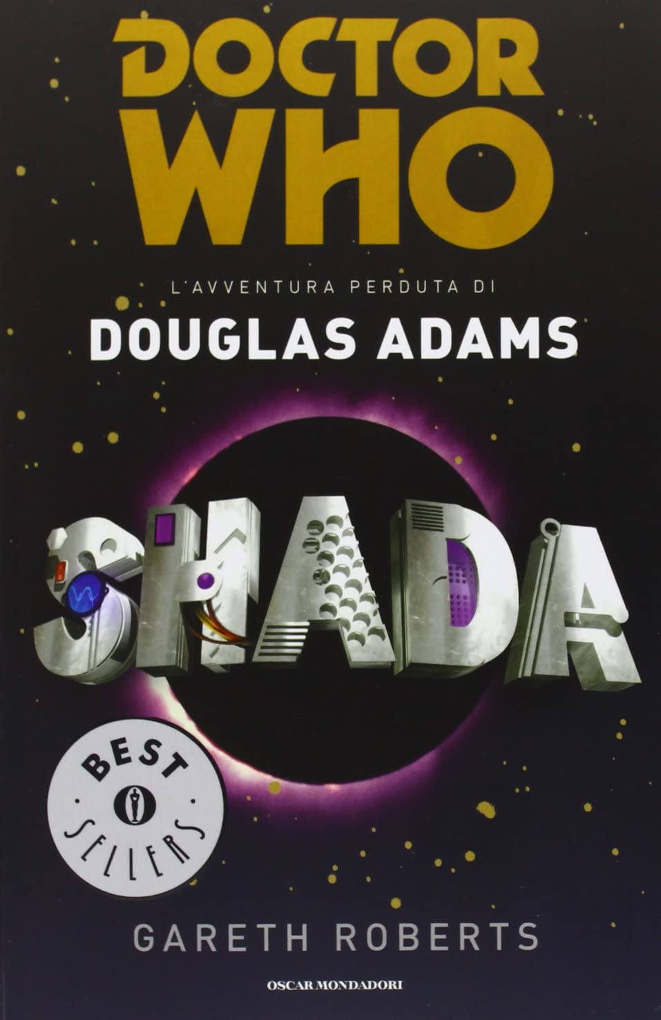 Shada. Doctor Who