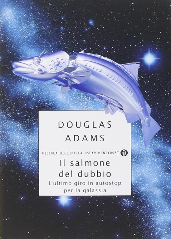DOUGLAS ADAMS - IL SALMONE DEL