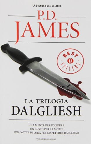 La Trilogia Dalgliesh