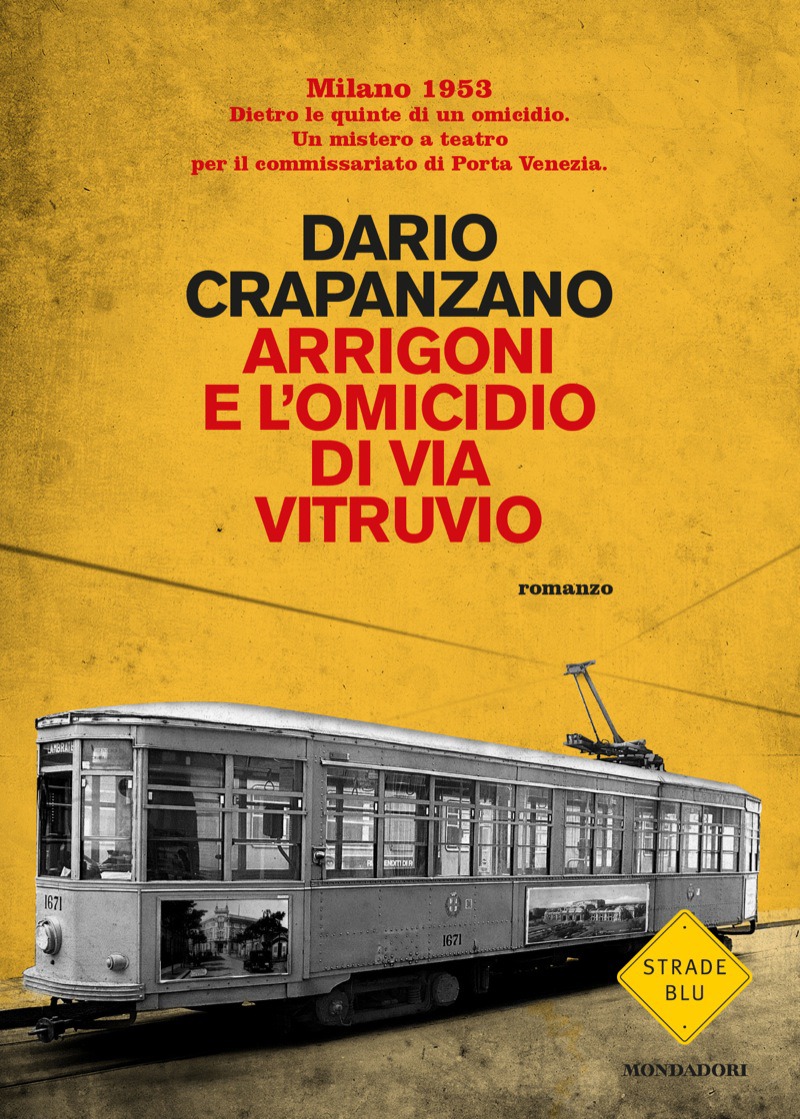 Arrigoni e l'omicidio di via Vitruvio