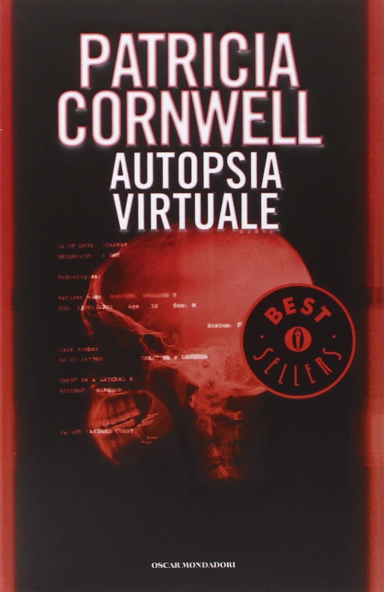 Autopsia virtuale (Italian Edition)