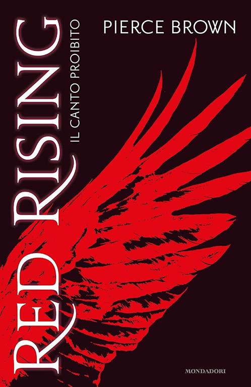 PIERCE BROWN - IL CANTO PROIBI