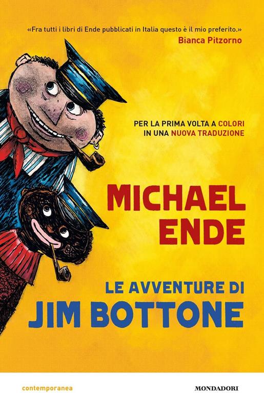 Le avventure di Jim Bottone