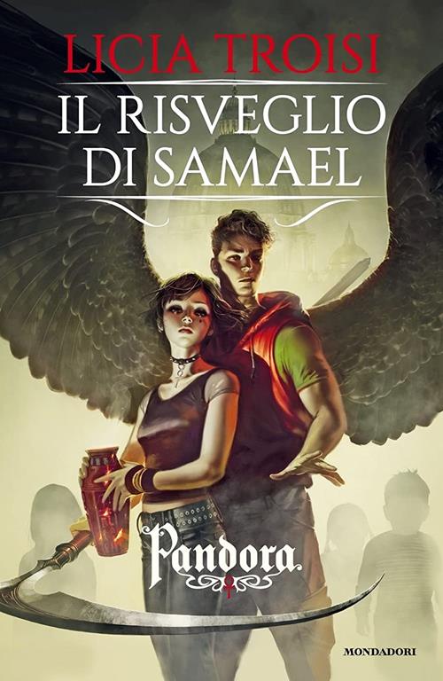 Il risveglio di Samael. Pandora