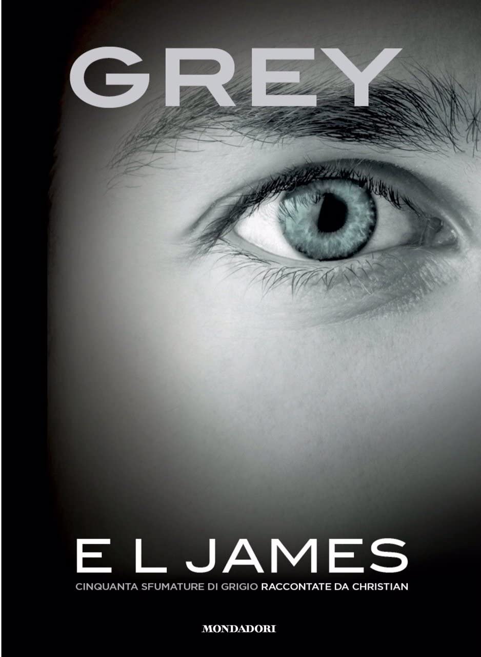 Grey (Italian Edition)