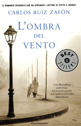 L'ombra del vento (Italian Edition)