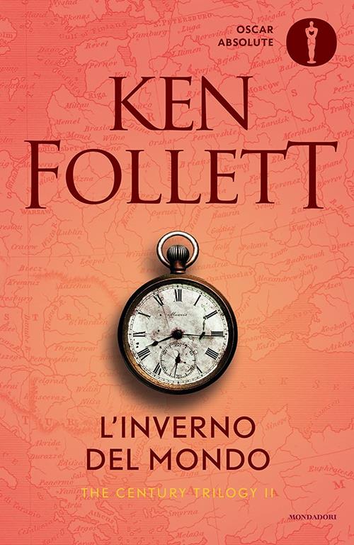 L'inverno del mondo (Italian Edition)