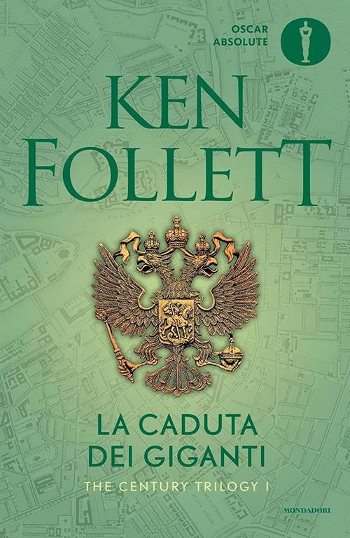 La caduta dei giganti (Italian Edition)