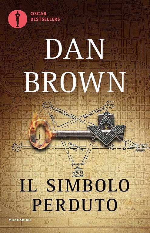 IL SIMBOLO PERDUTO - DAN BROWN