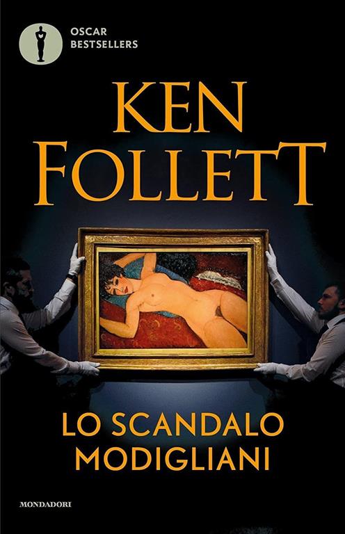 LO SCANDALO MODIGLIANI - FOLLE