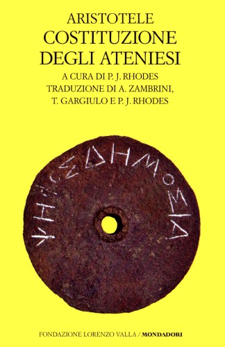 La costituzione degli ateniesi