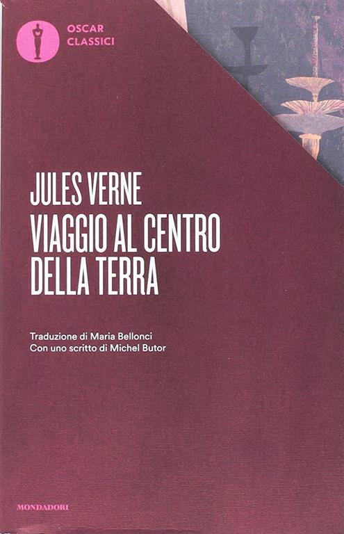 Viaggio al centro della terra