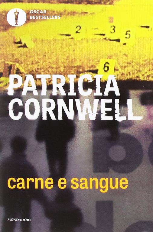 Carne e sangue (Italian Edition)