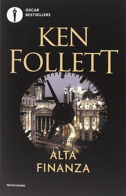 KEN FOLLETT - ALTA FINANZA - K