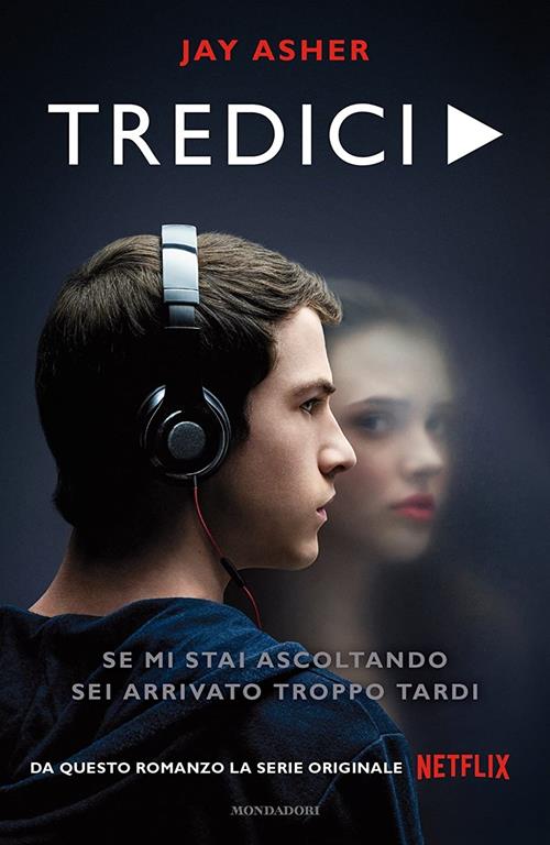 JAY ASHER - TREDICI - JAY ASHE