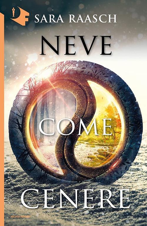 Neve come cenere (Italian Edition)