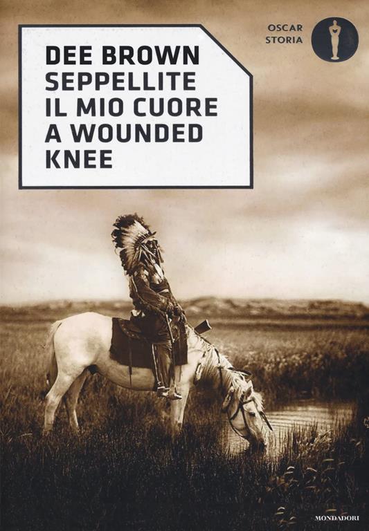 Seppellite il mio cuore a Wounded Knee