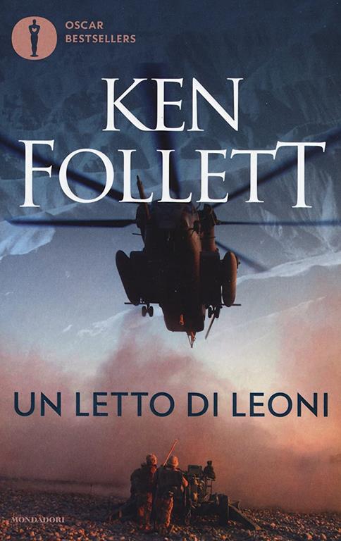 Un letto di leoni