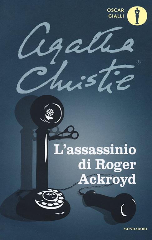 L'assassinio di Roger Ackroyd