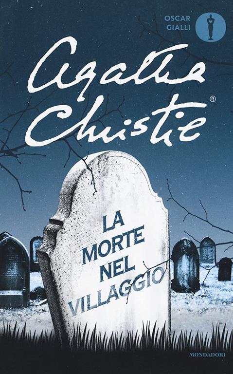 AGATHA CHRISTIE - LA MORTE NEL