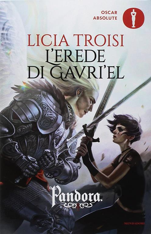 L'erede di Gavri'el. Pandora