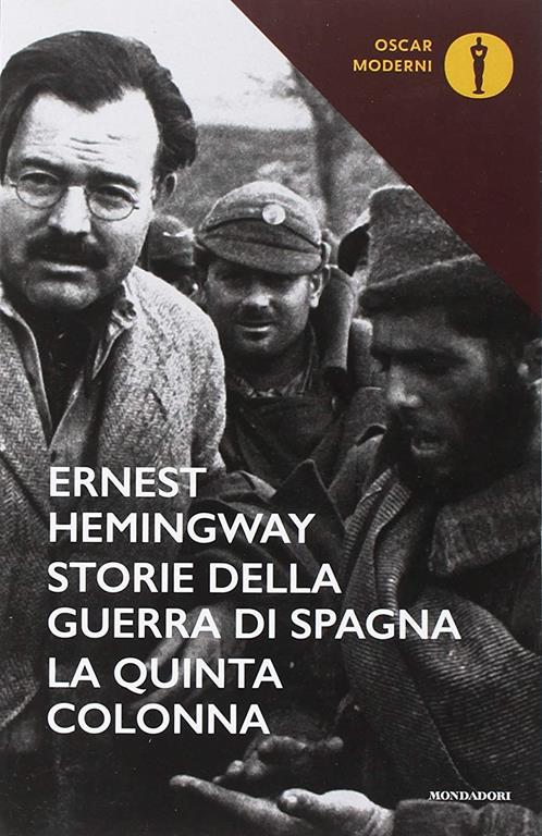 Storie della guerra di Spagna. La quinta colonna