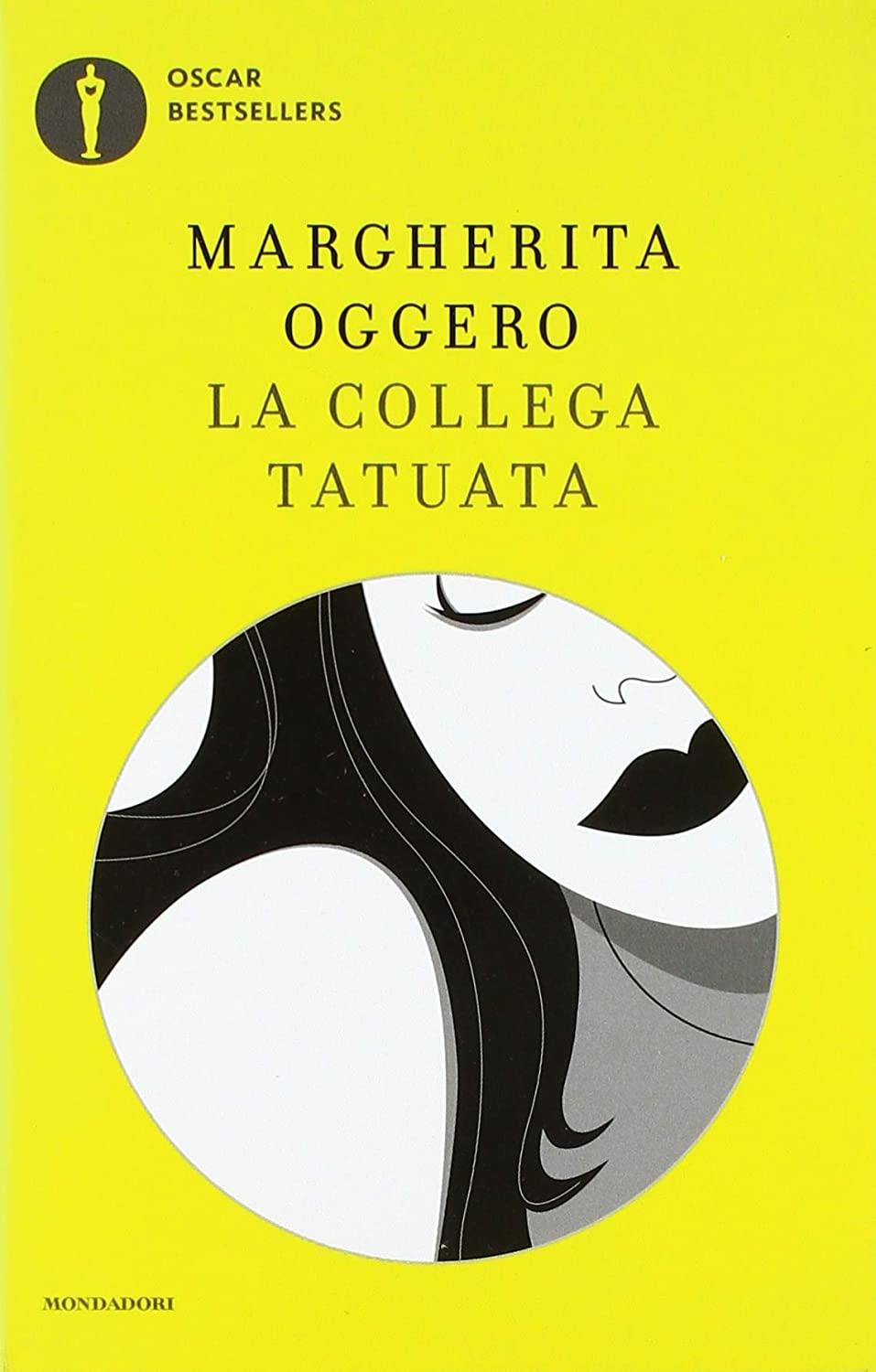 La collega tatuata