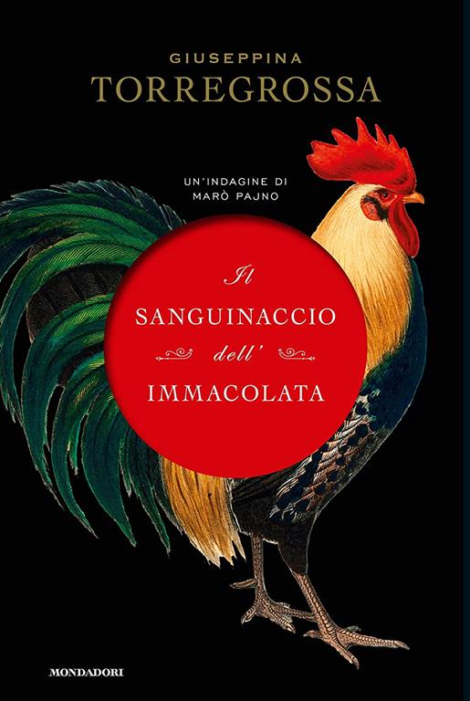 Il sanguinaccio dell'Immacolata.Un'indagine di Maro Pajno (Italian Edition)