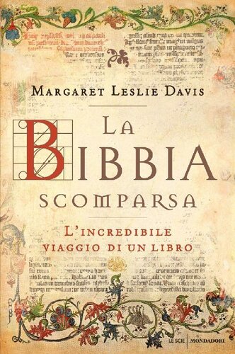 La Bibbia scomparsa