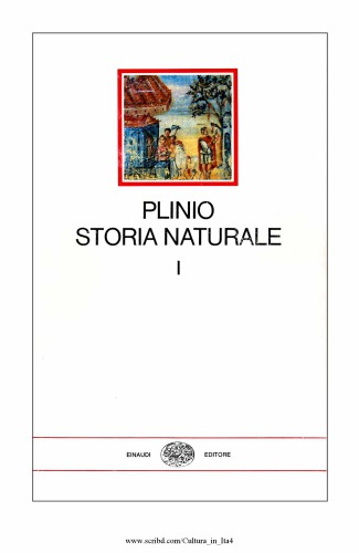 Storia naturale / 2 Antropologia e zoologia : libri 7-11.