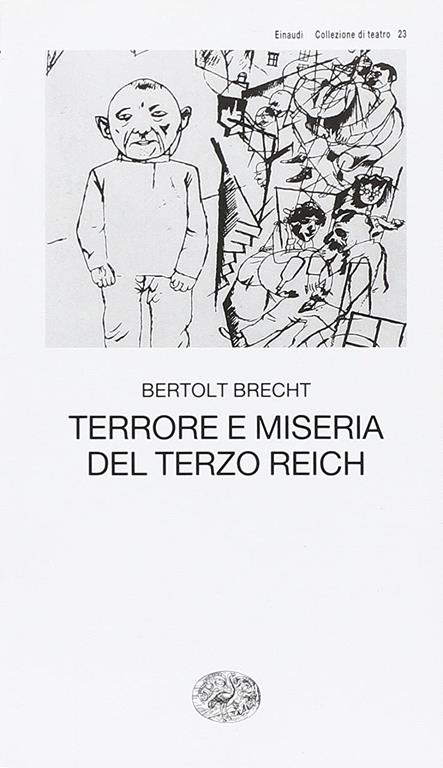 Terrore e miseria del Terzo Reich