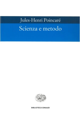 Scienza e metodo