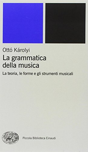 La grammatica della musica