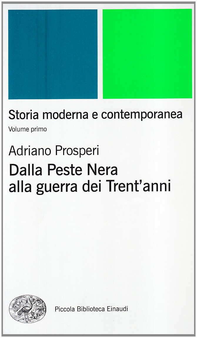 Storia moderna e contemporanea (Piccola biblioteca Einaudi) (Italian Edition)