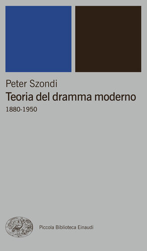 Teoria del dramma moderno